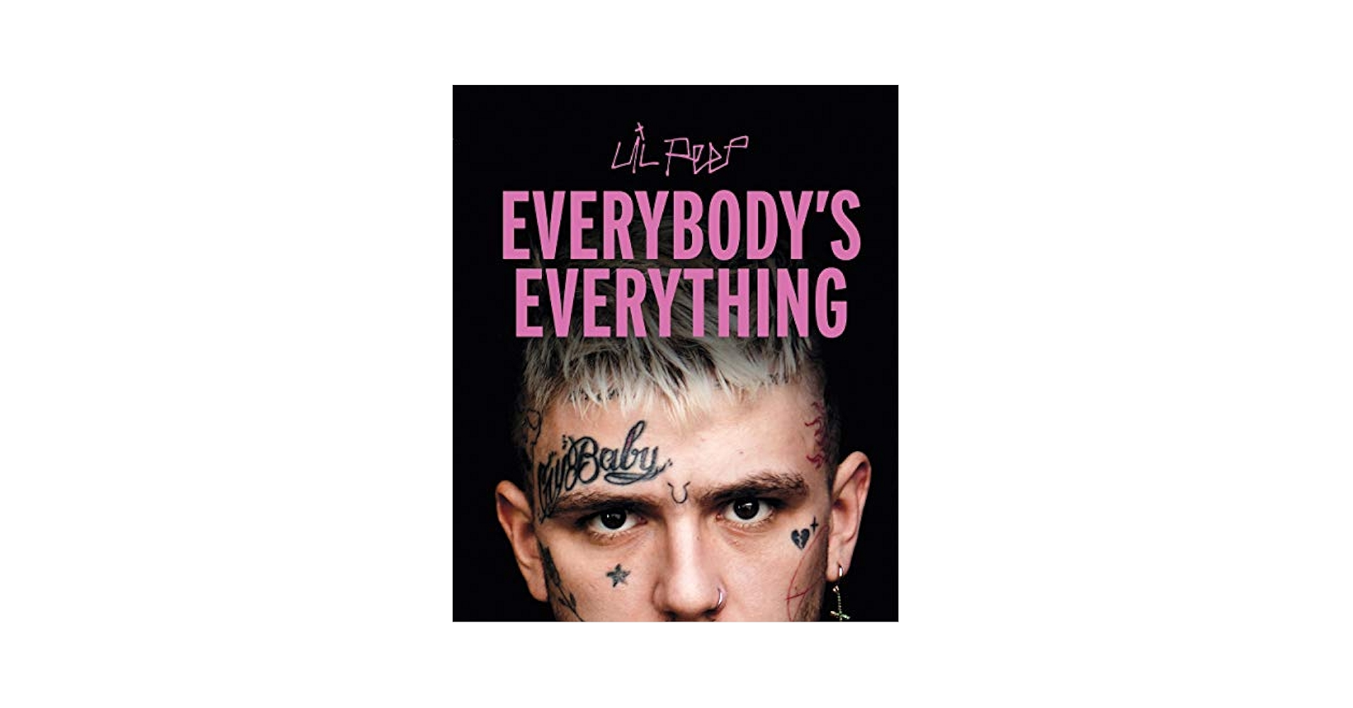 Amazon.com: Lil Peep Everybody's Everything [Blu-ray